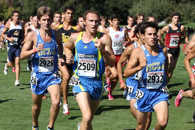 2010 SInv-017.JPG - 2010 Stanford Cross Country Invitational, September 25, Stanford Golf Course, Stanford, California.